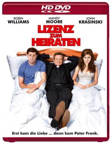 Product Image: Lizenz zum Heiraten