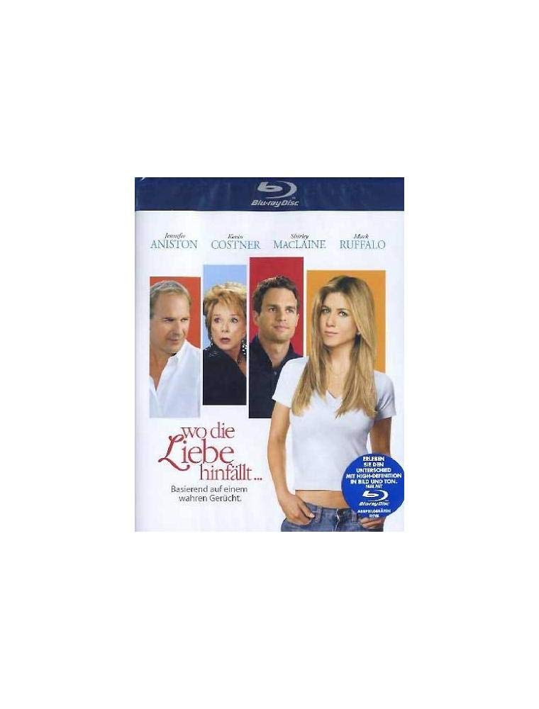 Wo die Liebe hinfällt ... Films