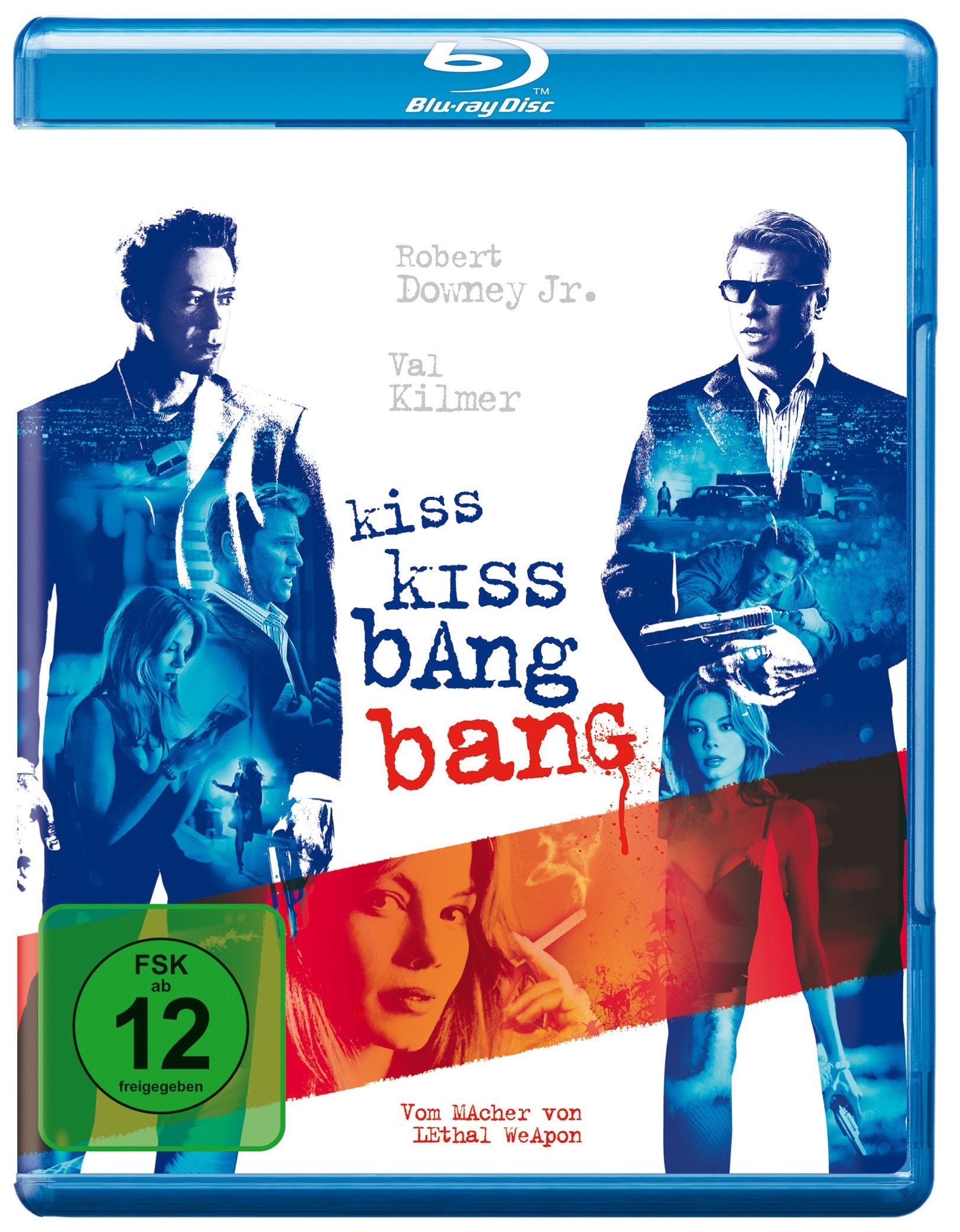 Kiss Kiss Bang Bang Films