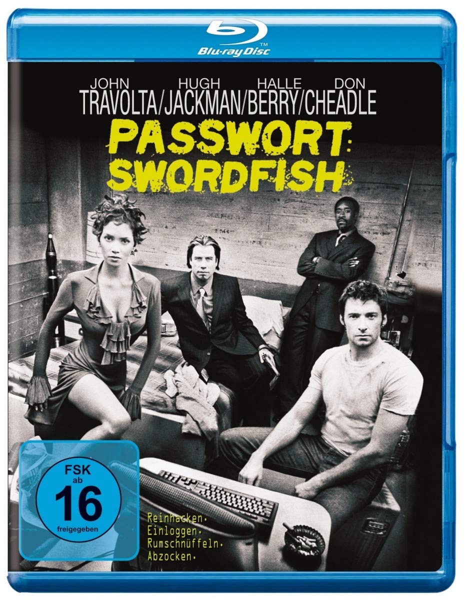 Product Image: Passwort: Swordfish