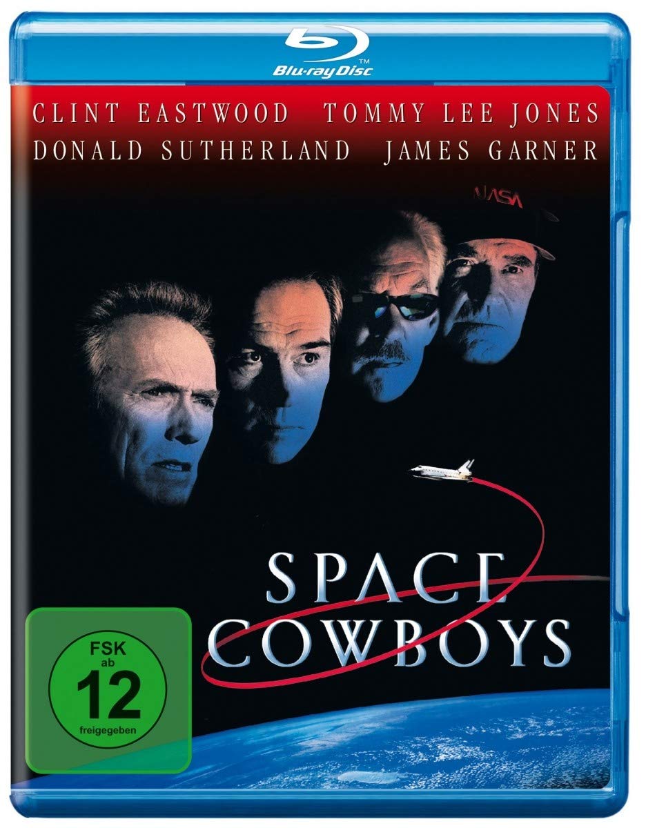 Space Cowboys Movies