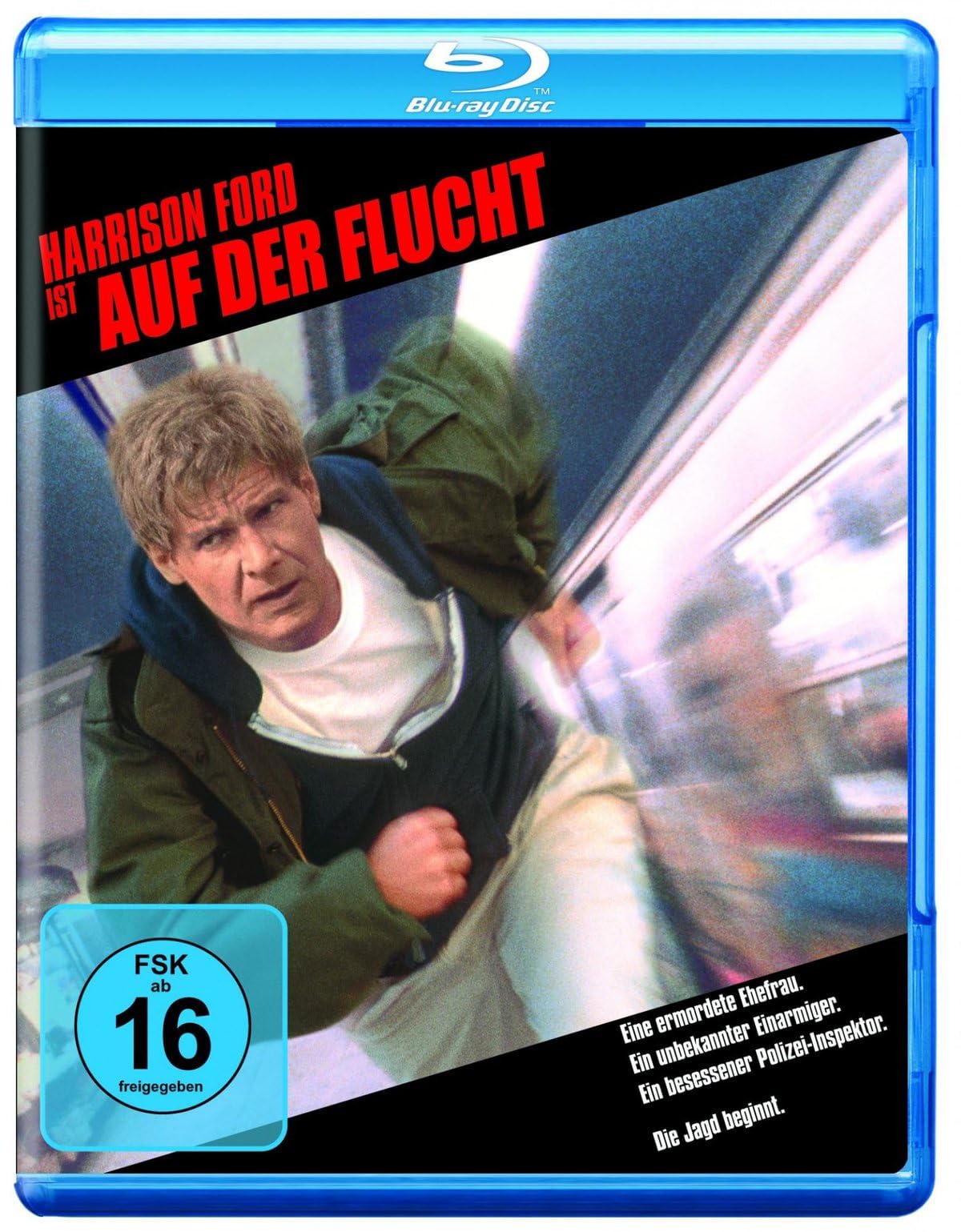 Product Image: Auf der Flucht