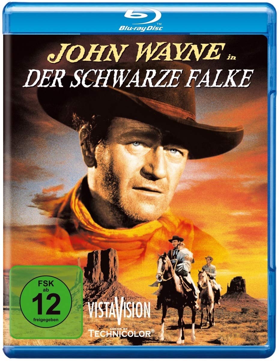 Product Image: Der schwarze Falke