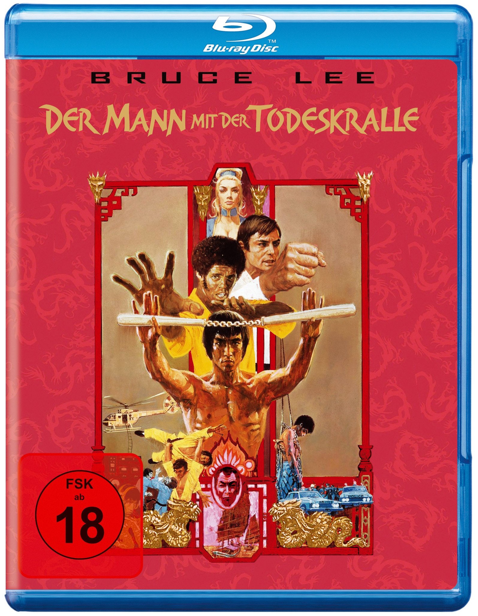 Bruce Lee - Der Mann mit der Todeskralle Movies