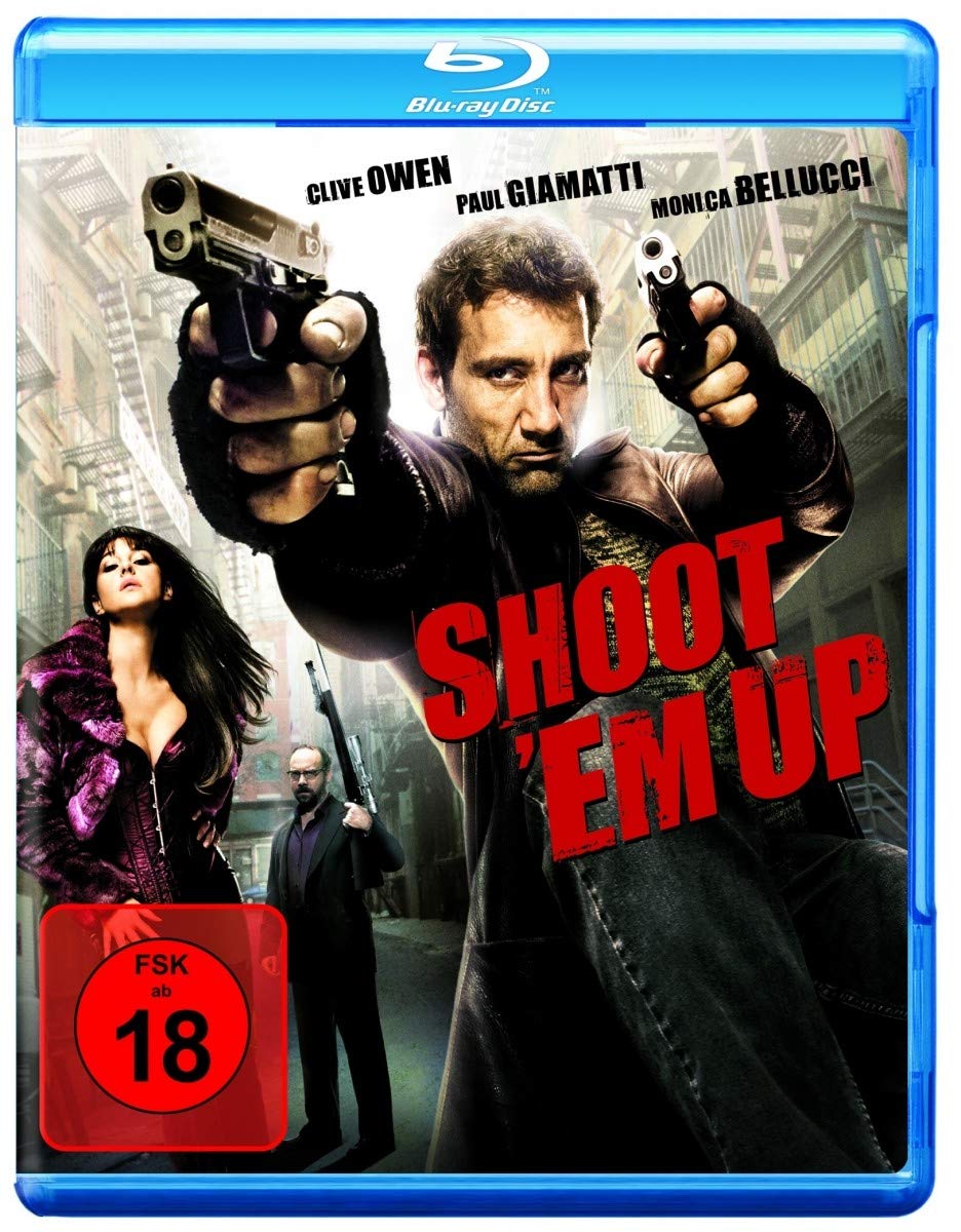 Shoot 'Em Up Movies