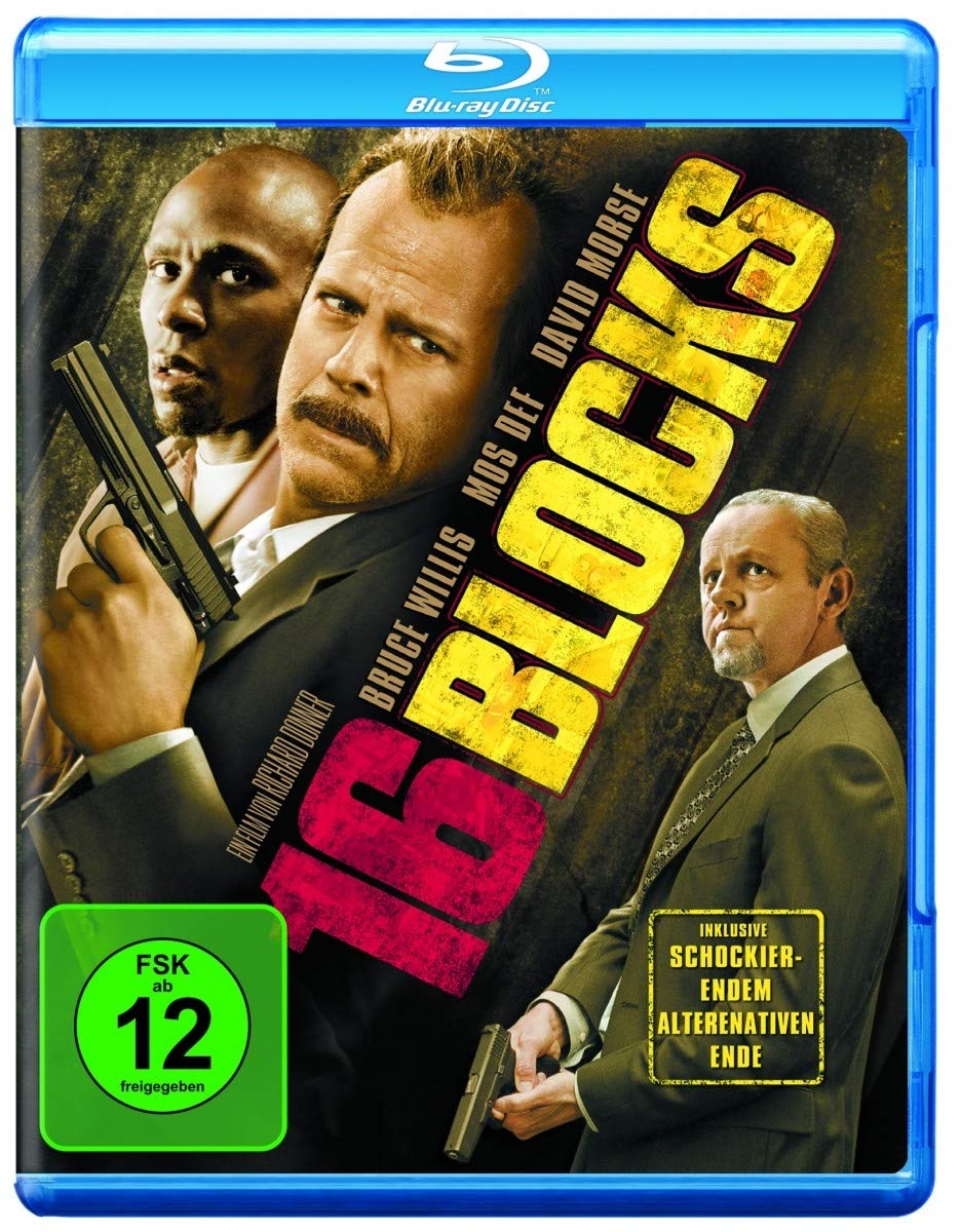 16 Blocks Movies