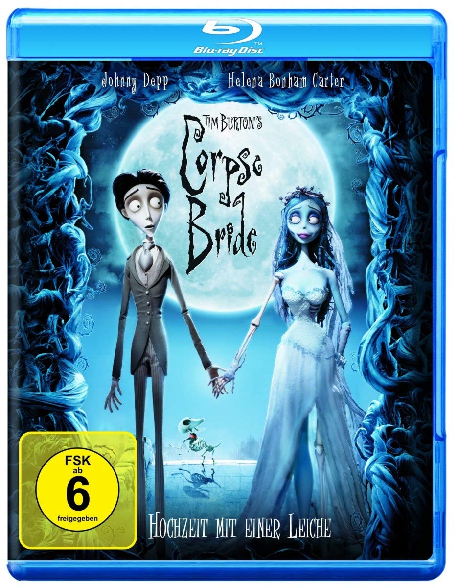 Tim Burtons Corpse Bride - Hochzeit mit einer Leiche Movies