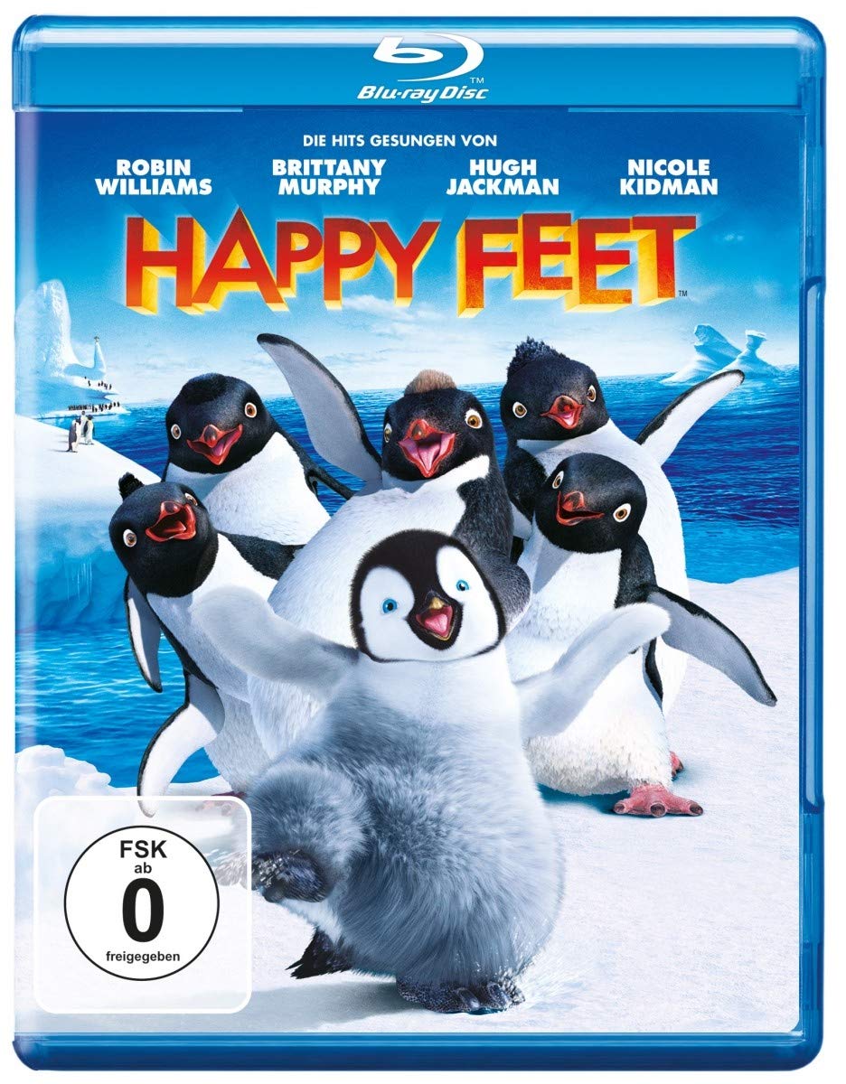 Product Image: Happy Feet