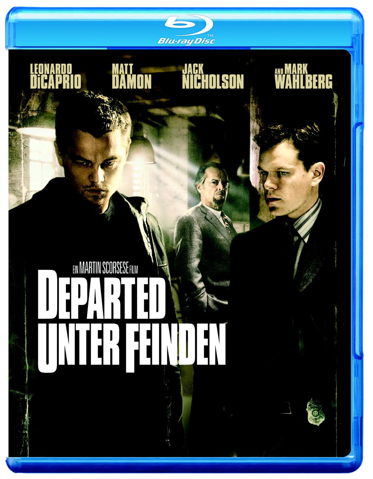 Departed - Unter Feinden Films