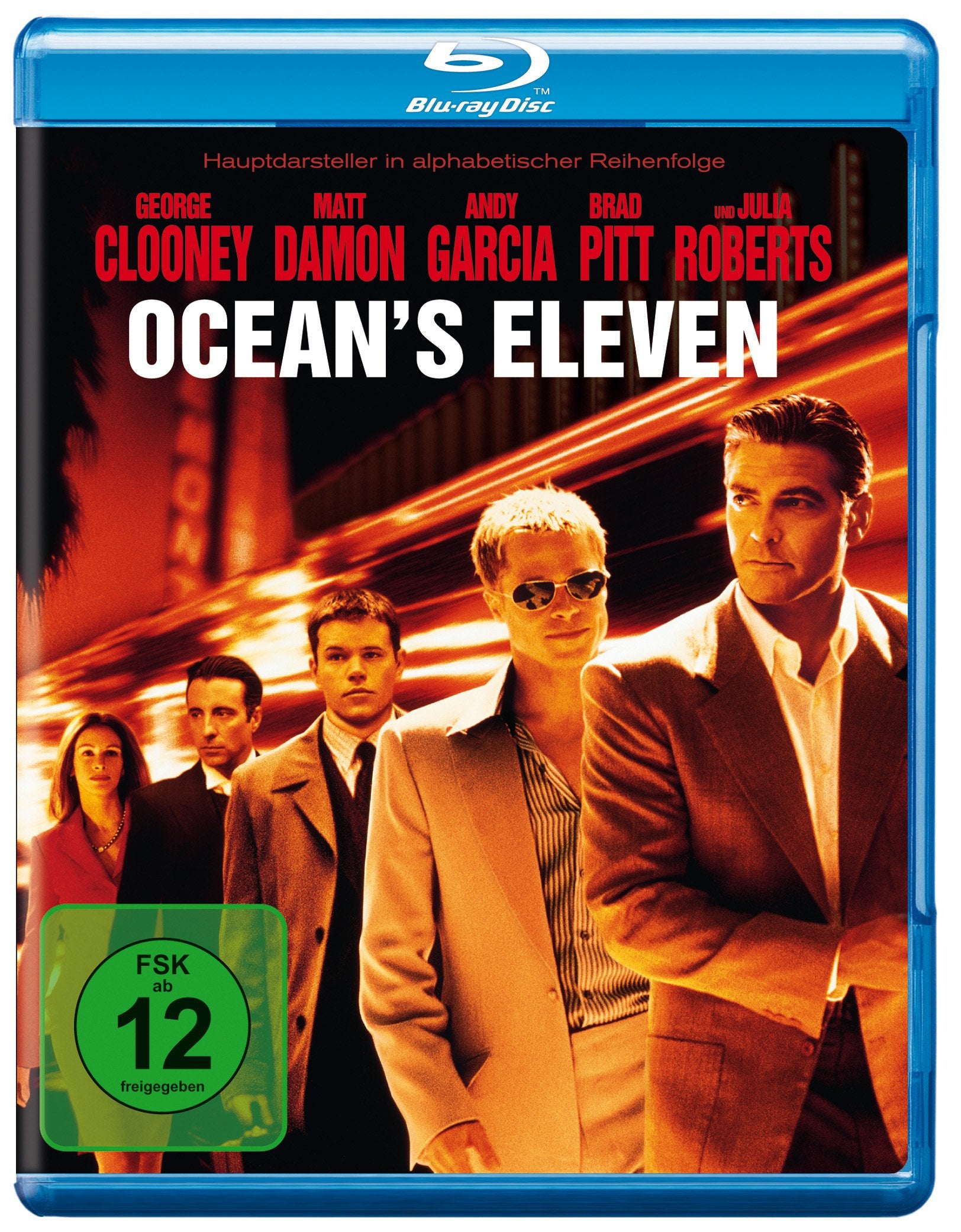 Ocean's Eleven Movies