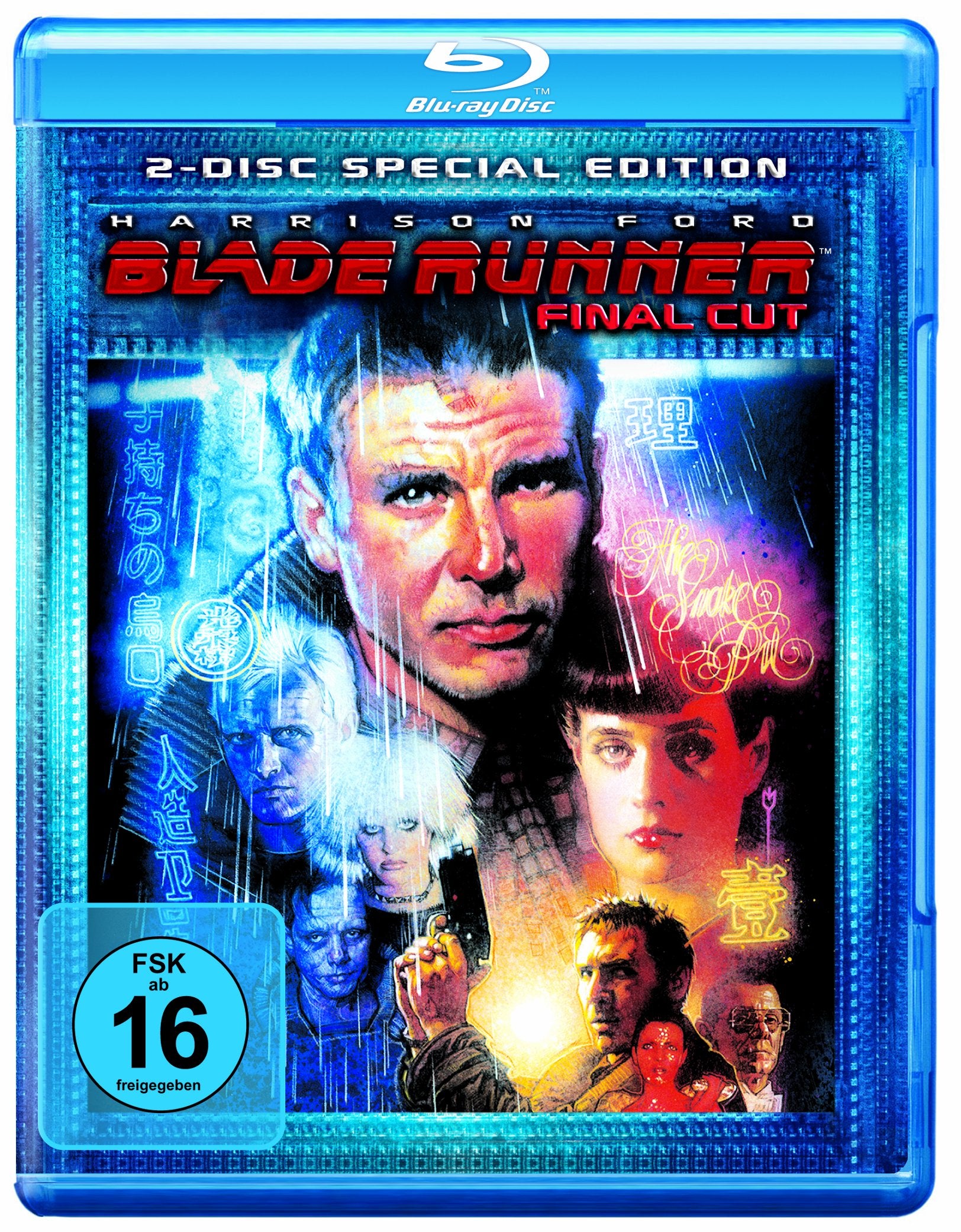 Blade Runner - 2-Disc Special Edition Films