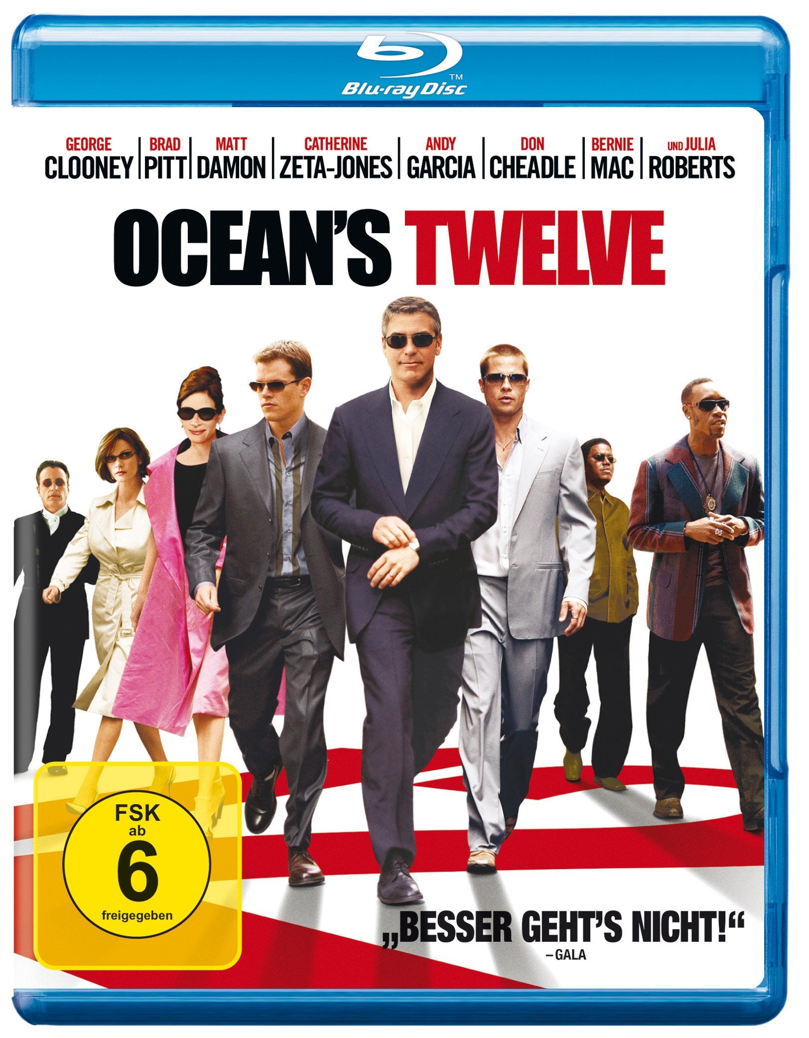 Ocean's Twelve Movies