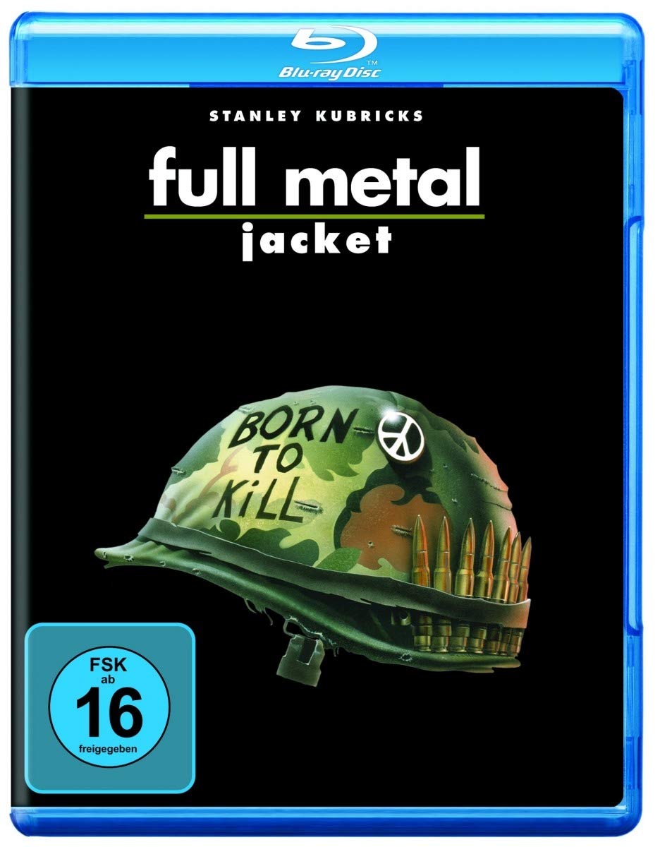 Full Metal Jacket Movies