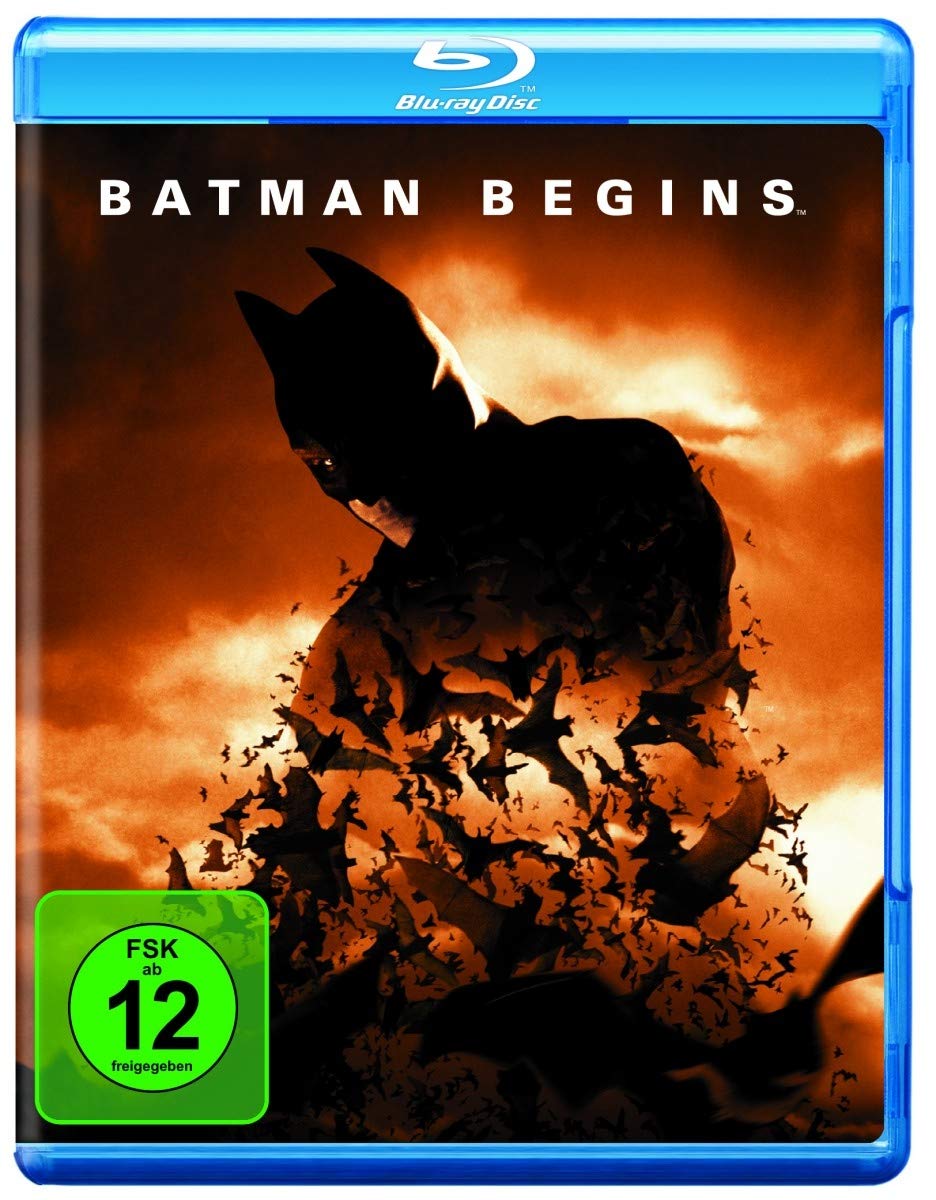 Batman Begins Movies