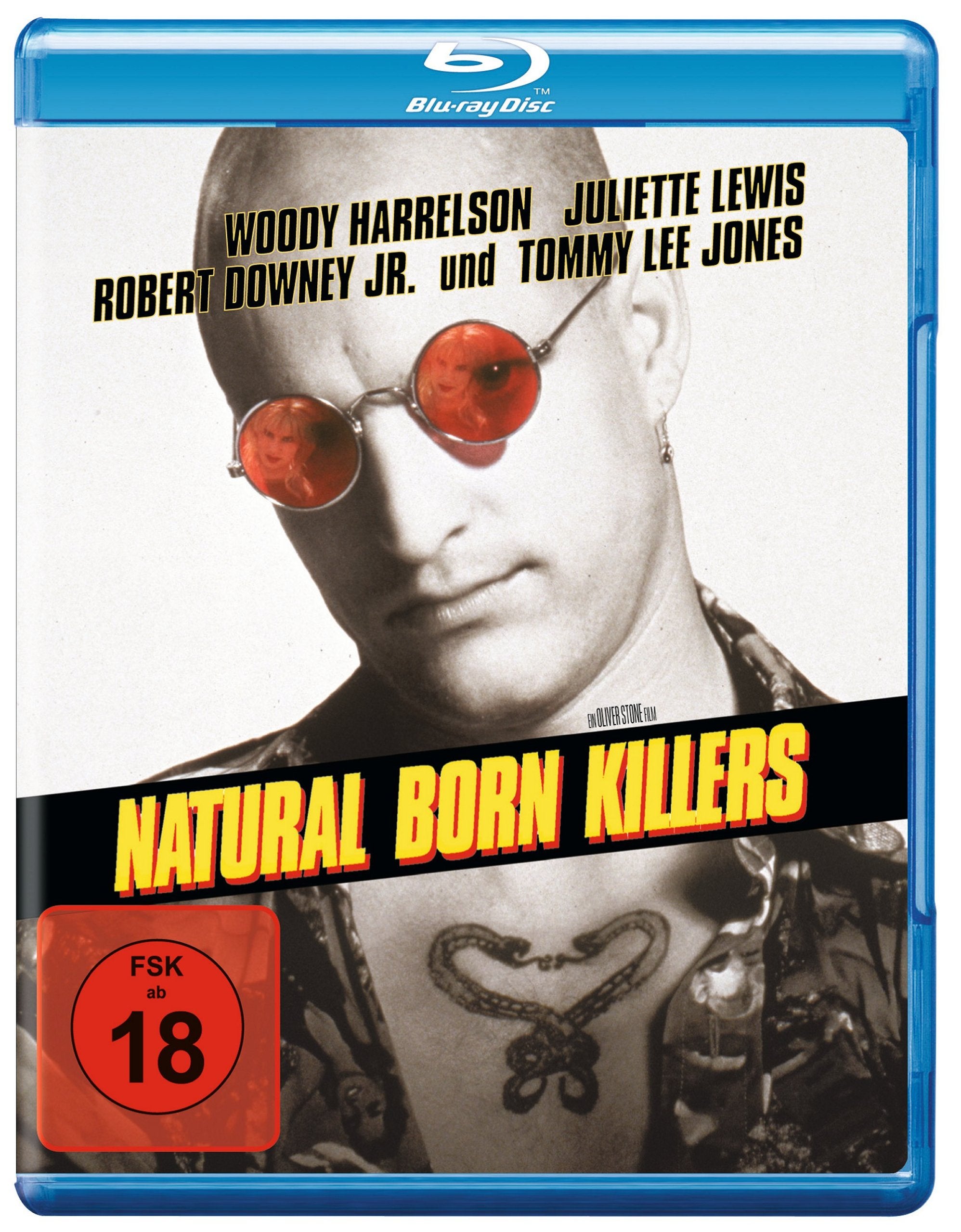 Natural Born Killers Movies