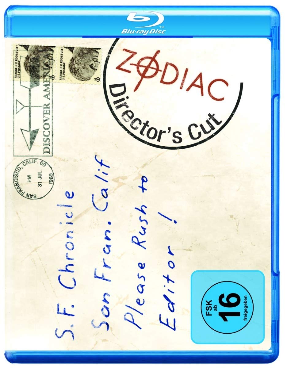 Zodiac - Die Spur des Killers Films