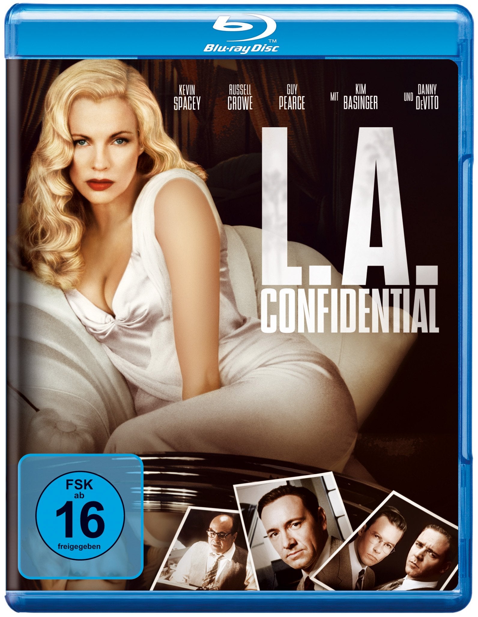 L.A. Confidential Movies