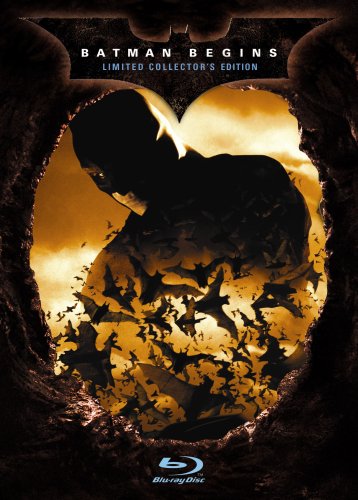 Product Image: Batman Begins - Limited Collectors Edition