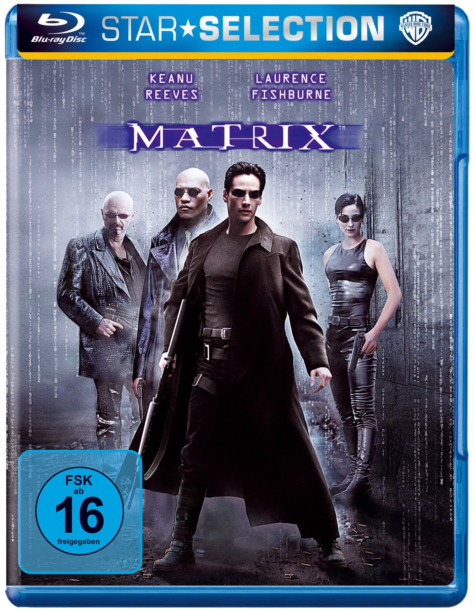 Matrix Movies