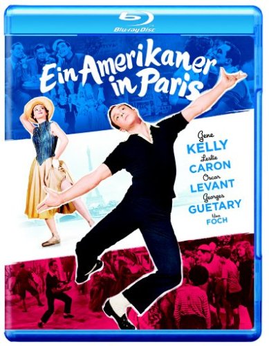 Product Image: Ein Amerikaner in Paris