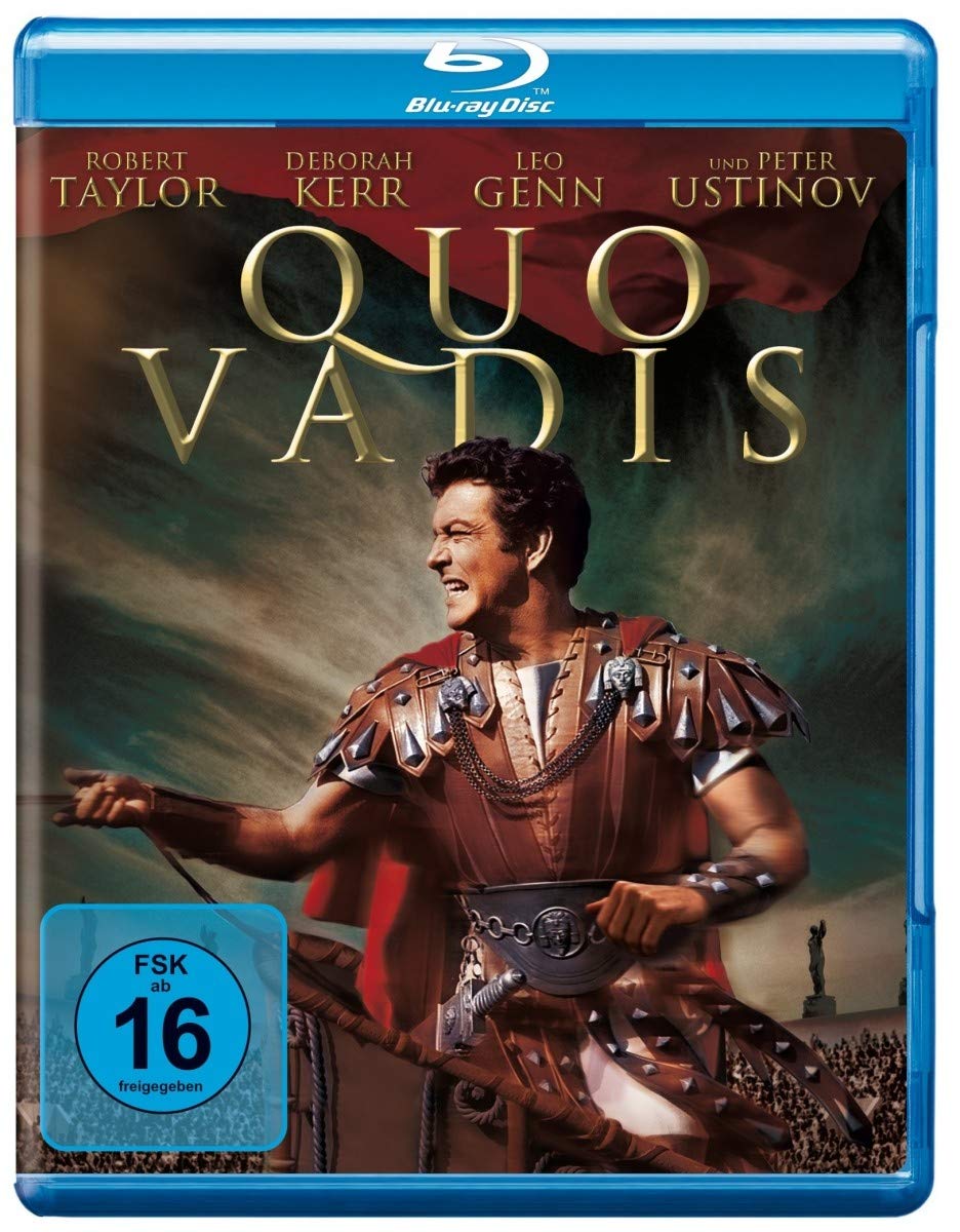 Quo Vadis Movies
