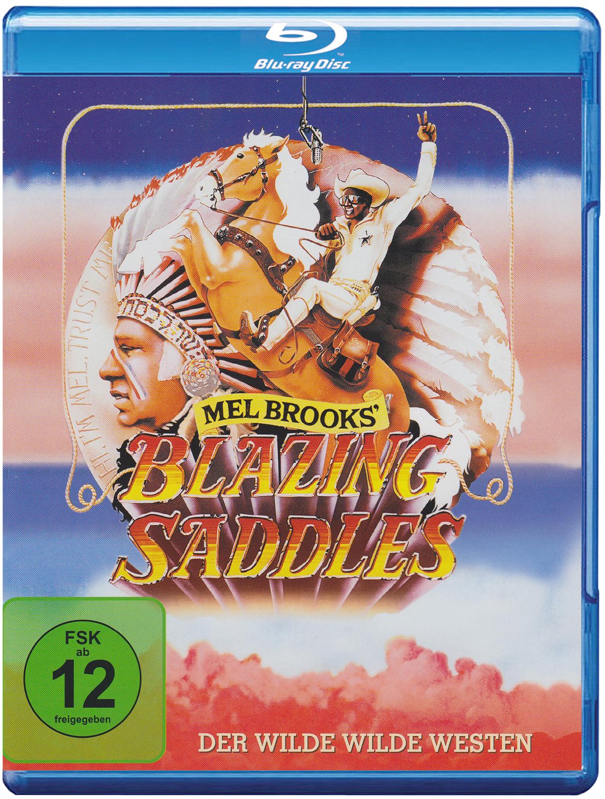Product Image: Der wilde wilde Westen