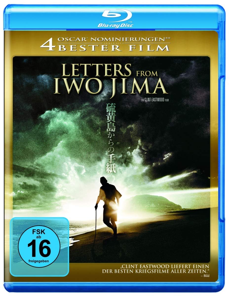 Letters from Iwo Jima Films