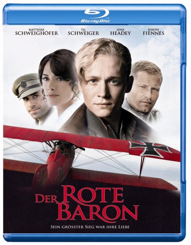 Der Rote Baron Movies