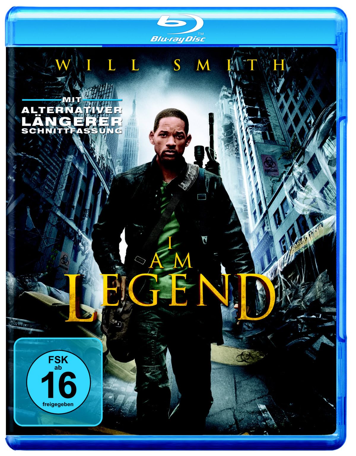 I Am Legend Movies