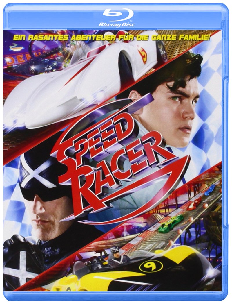 Speed Racer Films