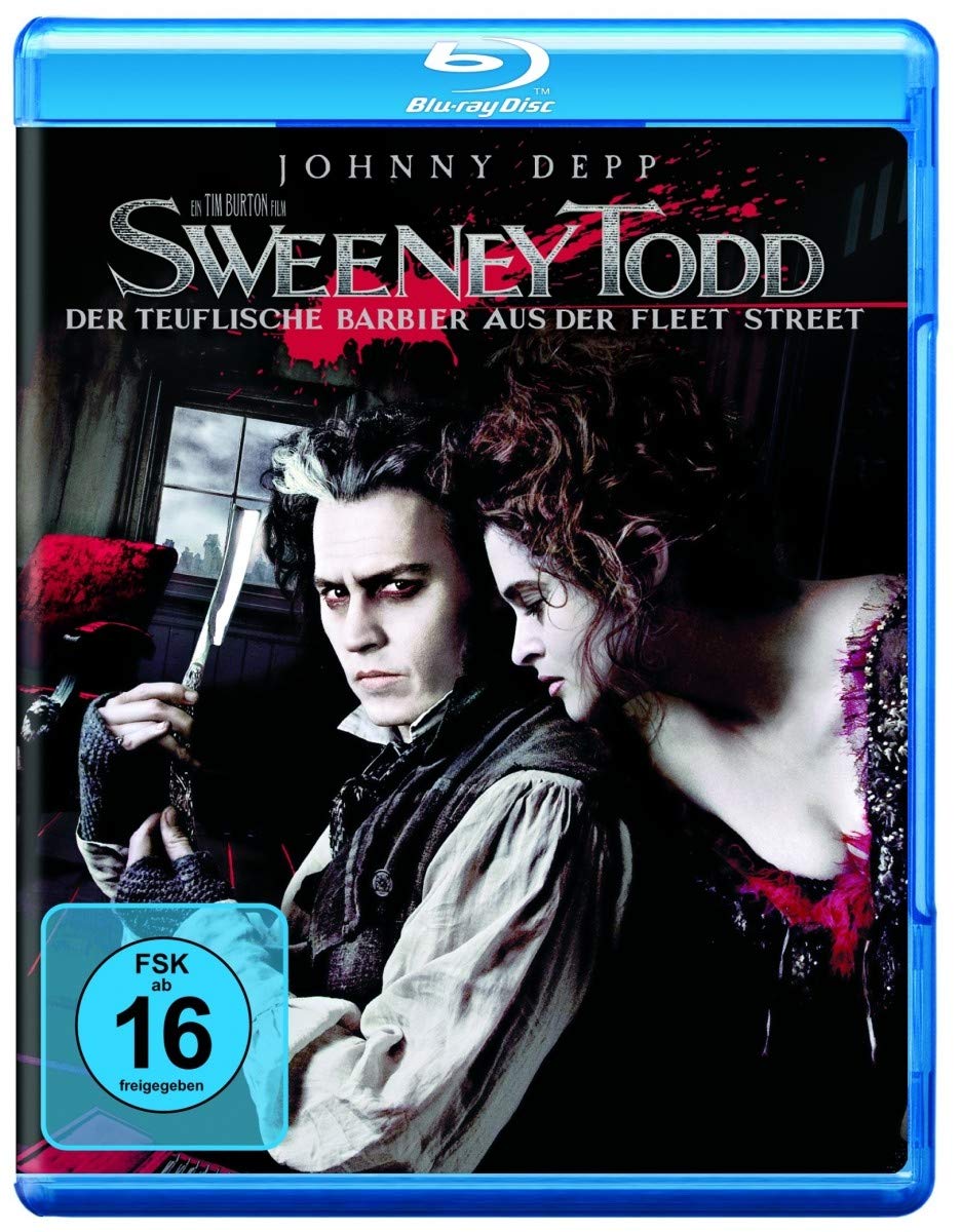 Sweeney Todd - Der teuflische Barbier aus der Fleet Street Films