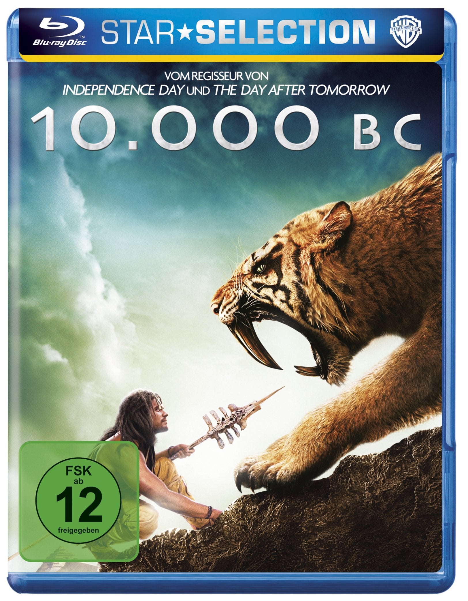 10.000 B.C. Movies