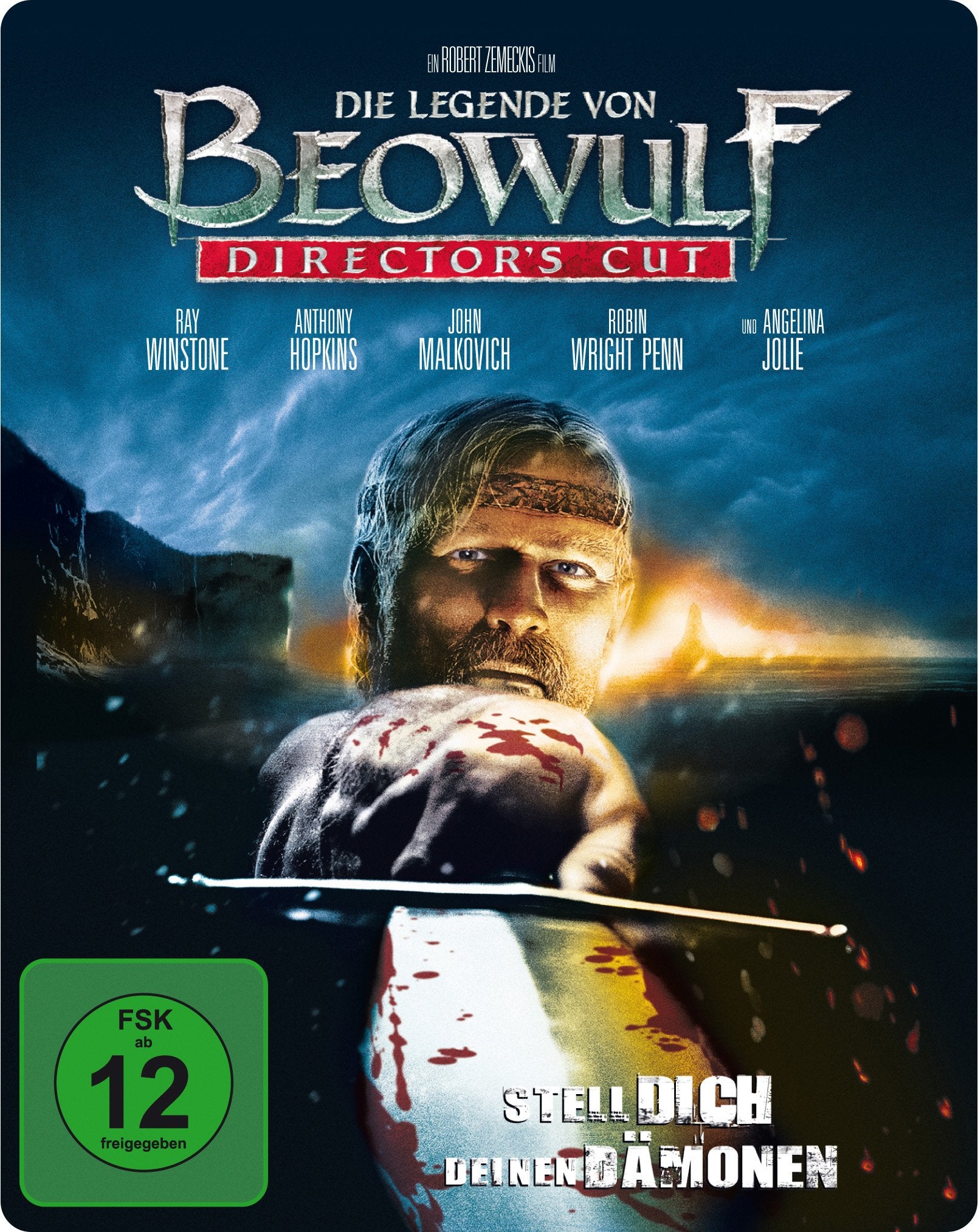 Die Legende von Beowulf D.C. Steelbook Films