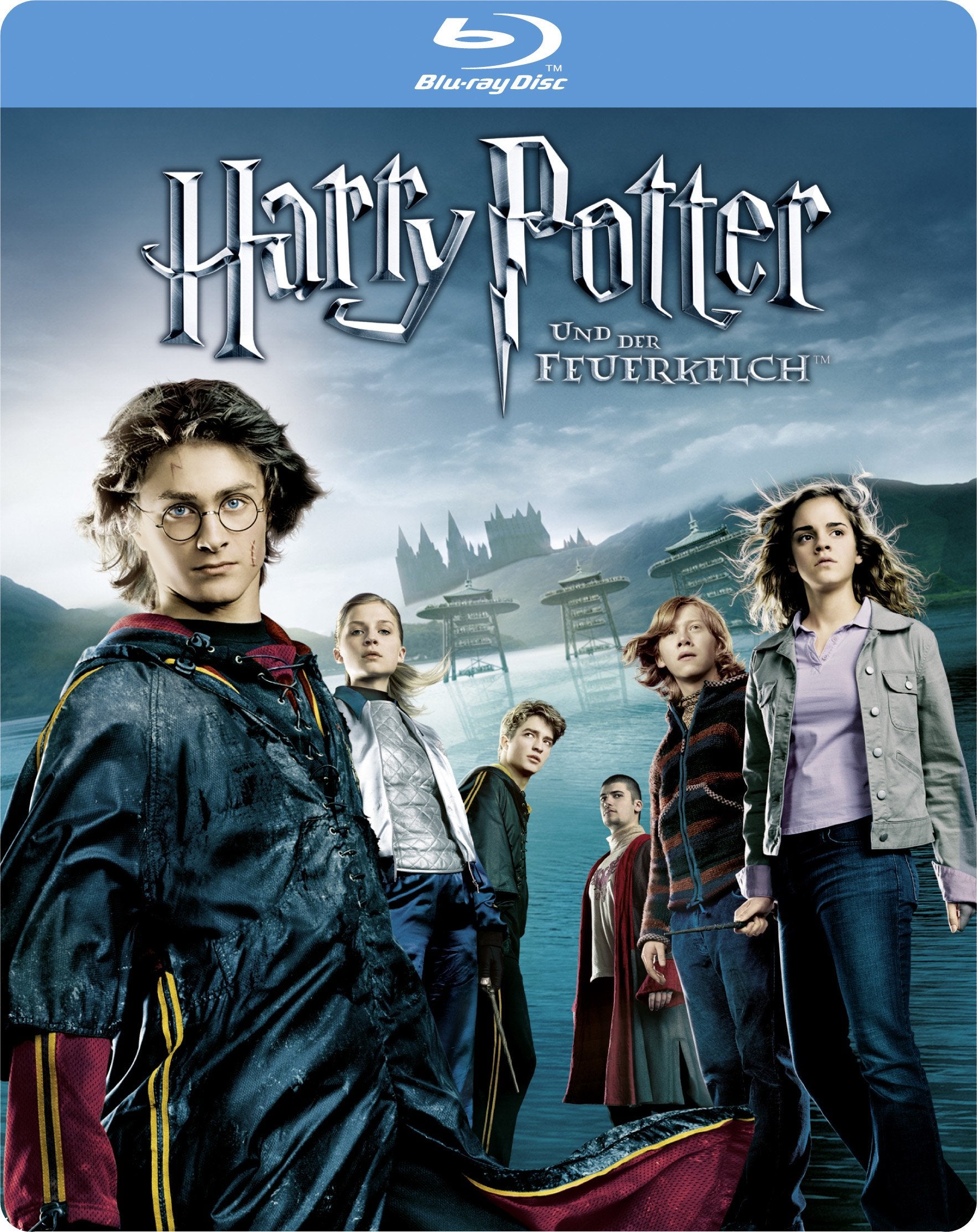 Harry Potter und der Feuerkelch (1-Disc Steelbook) Films