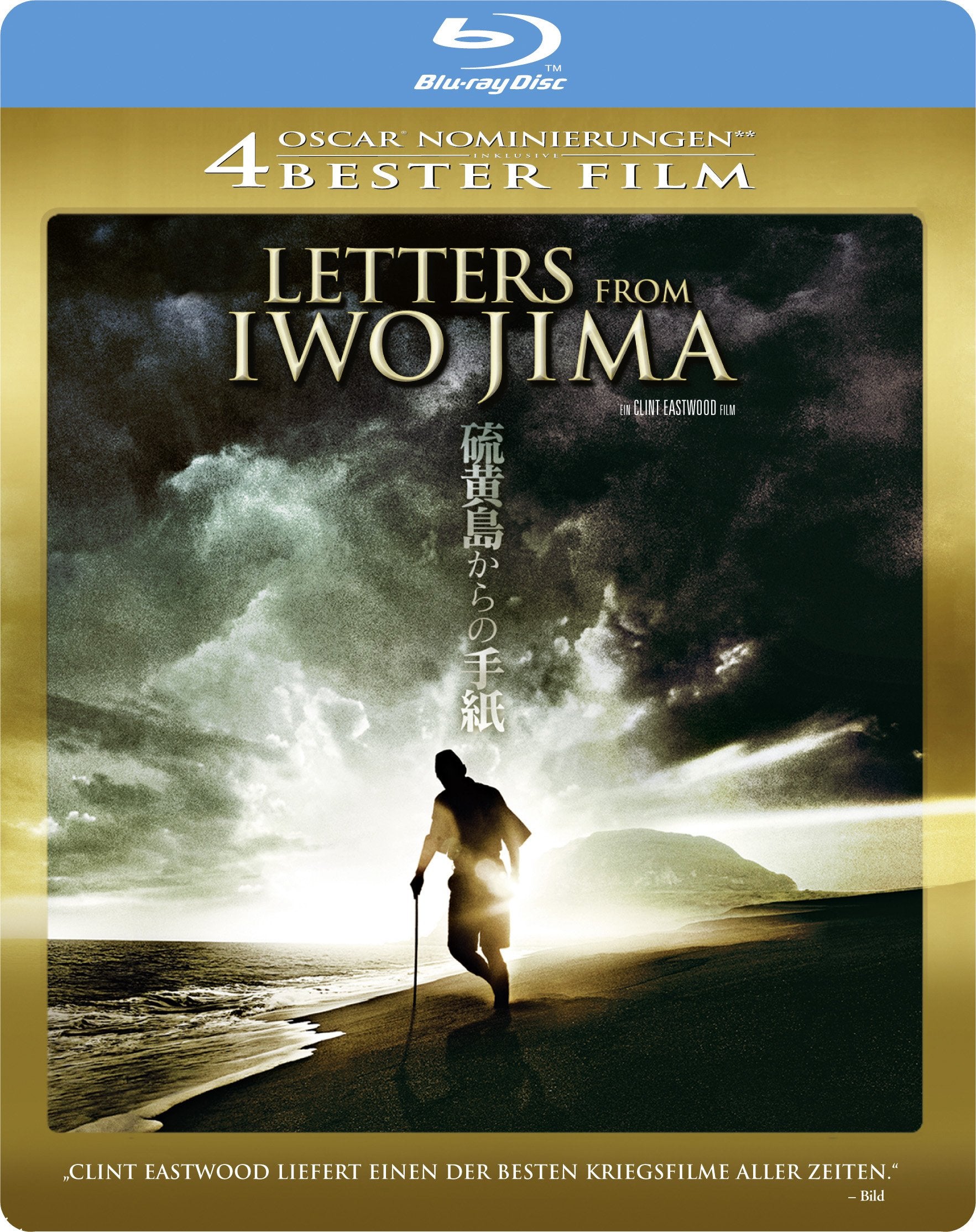 Letters from Iwo Jima (Steelbook) Films