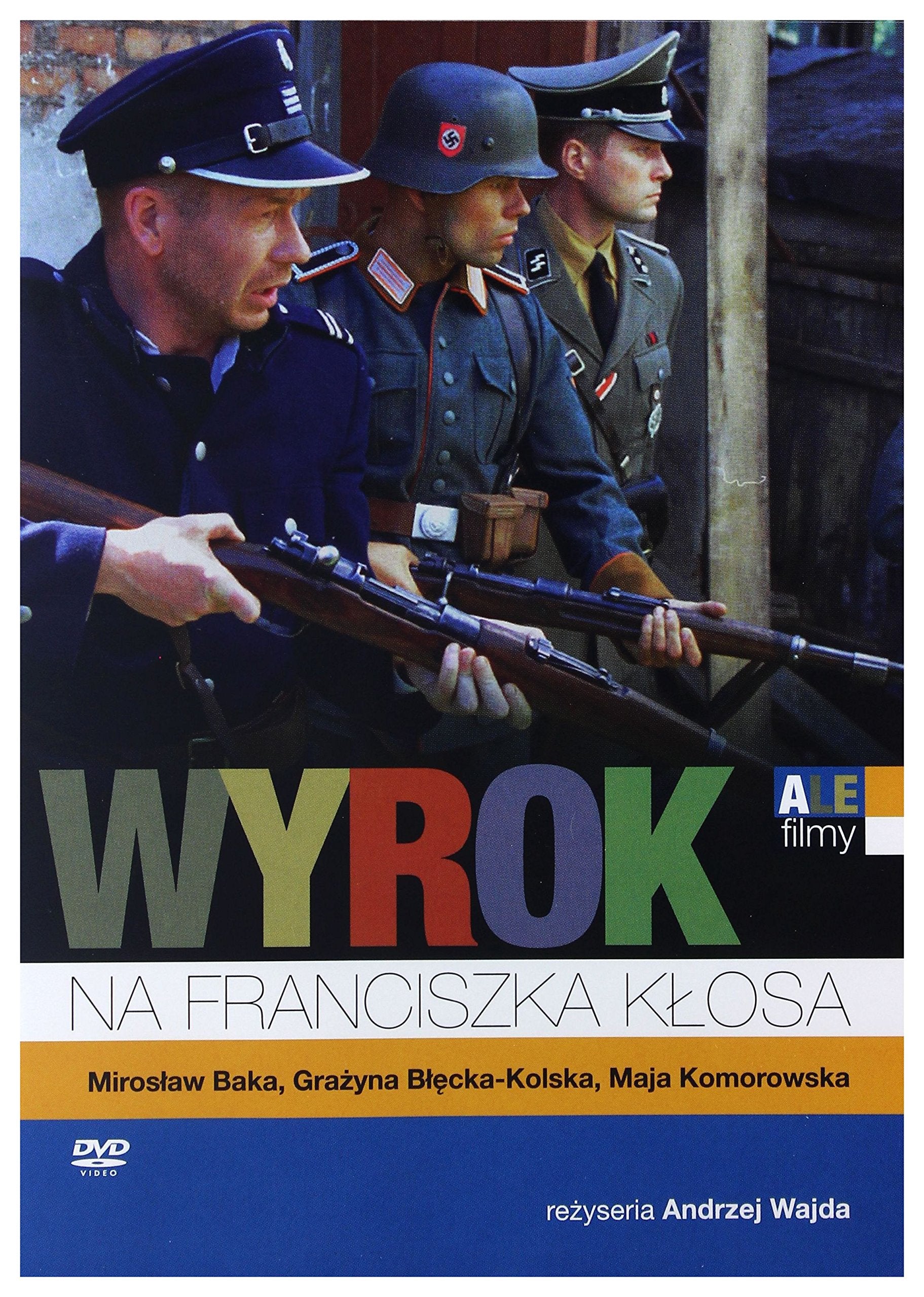 Wyrok na Franciszka Klosa (2000) (IMPORT) (Keine deutsche Version) Films