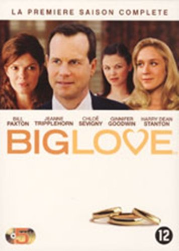 Big Love: L'integrale de la saison 1 - Coffret de 5 DVD Films