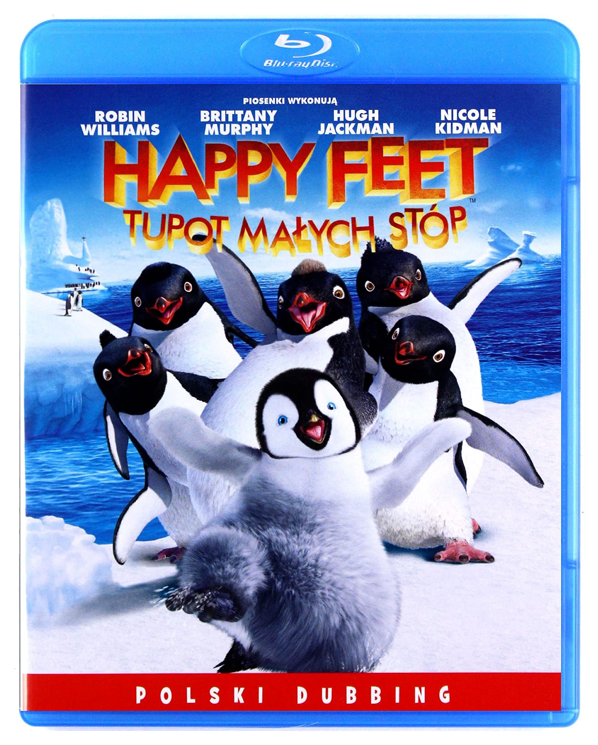 Product Image: Happy Feet