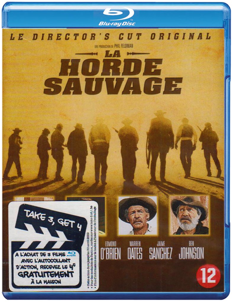 la Horde Sauvage Films