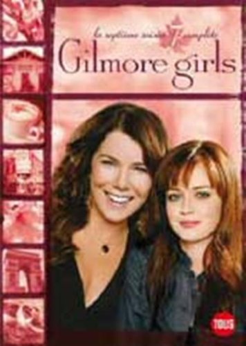 Gilmore Girls: L'integrale de la saison 7 - Coffret 6 DVD Films