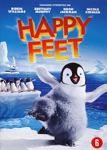 Happy Feet Movies
