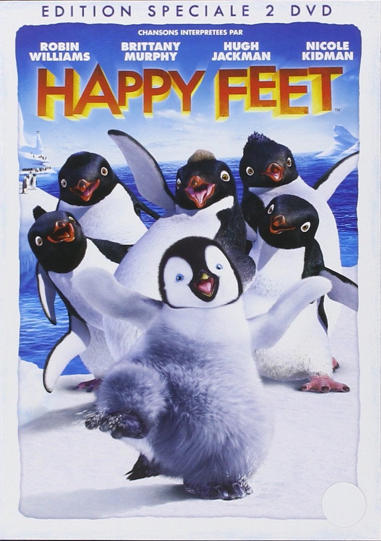 Product Image: Happy feet