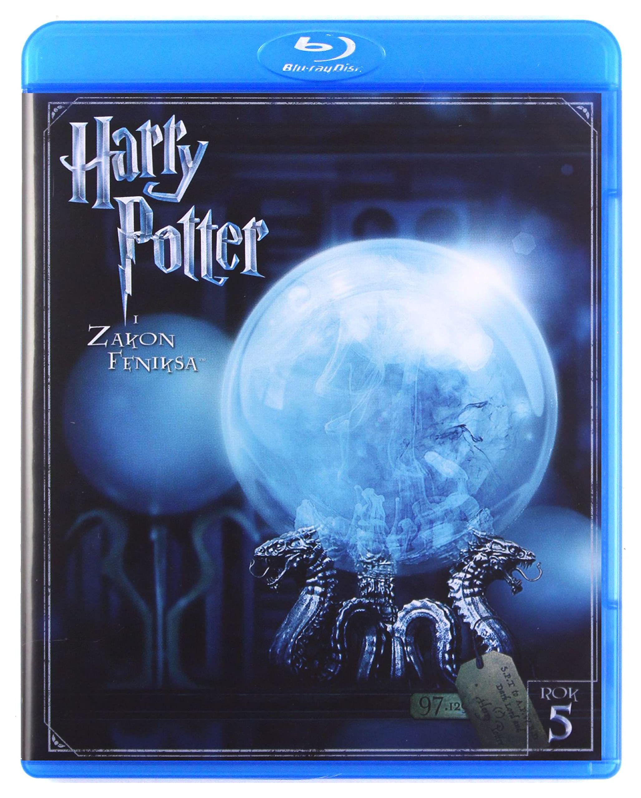Harry Potter V, Harry Potter et l'ordre du Phoenix Films