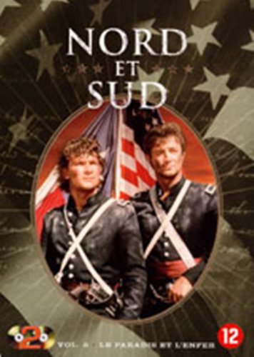 Nord et Sud, Vol.3 - Coffret 2 DVD (Import langue française) Films