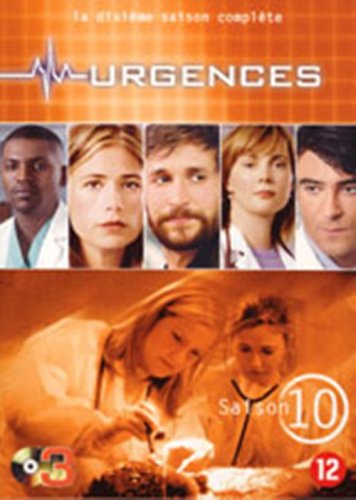 Product Image: Urgences, saison 10 - Coffret 3 DVD