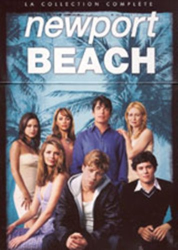 Newport Beach: L'intégrale de la saison 1 à 4 - Coffret 15 DVD dvd