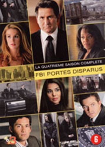 FBI Portés Disparus: L'intégrale de la saison 4 - Coffret 6 DVD Films