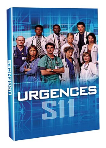 Product Image: Urgences, saison 11 - Coffret 3 DVD