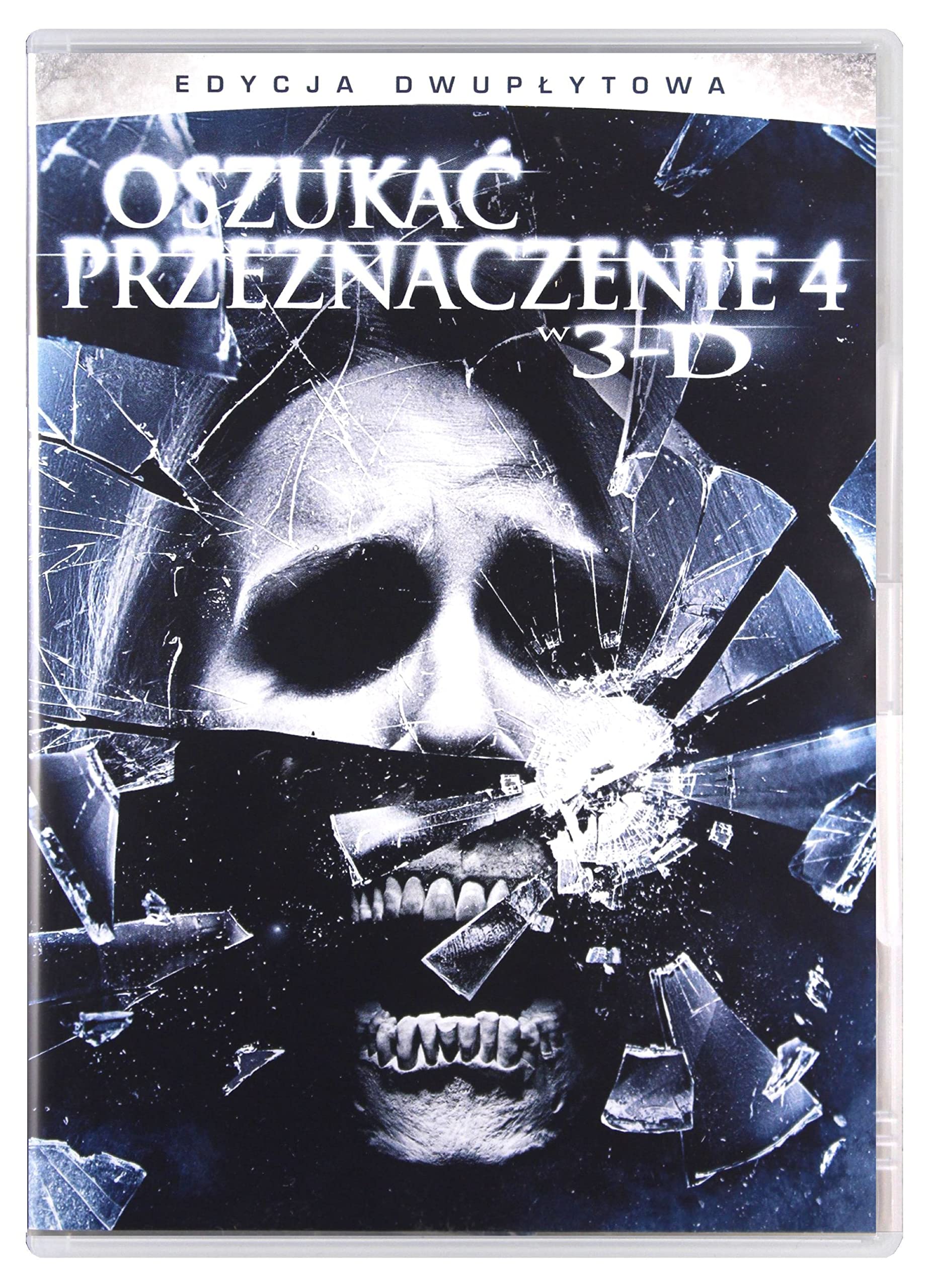OSZUKAC PRZEZNACZENIE 4 W 3-D Films