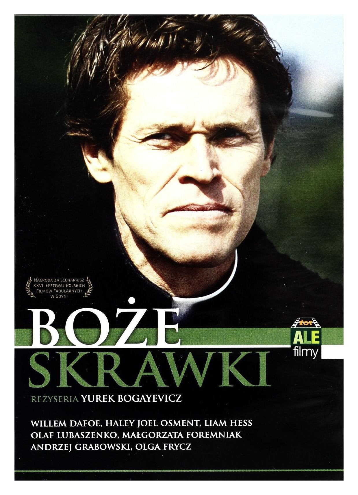 Edges of The Lord (IMPORT) (Keine deutsche Version) Films